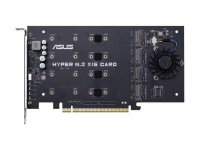 ASUS Host Bus Adapter ASUS HYPER M.2 X16 CARD
