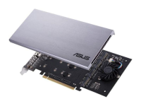 ASUS Host Bus Adapter ASUS HYPER M.2 X16 CARD