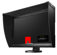 EIZO CG247X-EIZO Swiss Edition - 24.1&quot; LCD schwarz - 16:10 Format