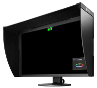 EIZO CG2730-EIZO Swiss Edition - 27&amp;quot; LCD schwarz - 16:9 Format