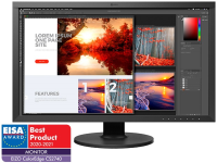 EIZO CS2740-EIZO Swiss Edition - 27&amp;quot; LCD schwarz - 16:9 Format