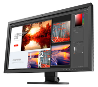 EIZO CS2740-EIZO Swiss Edition - 27&amp;quot; LCD schwarz - 16:9 Format