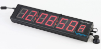 Autoscript A9011-1006 - CLOCKPLUS-IP: Timecode, tally and camera number display for Intelligent Prom