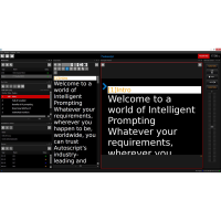 Autoscript WP-IPN - Newsroom licence for WinPlus-IP studio prompting software application