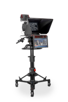 Autoscript EPIC-IP15 EPIC-IP on-camera package with 15&amp;quot; prompt monitor and integrated 15&amp;quot; talent mon