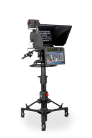 Autoscript EPIC-IP15 - EPIC-IP on-camera package with 15&amp;quot; prompt monitor and integrated 15&amp;quot; talent m