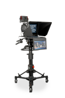 Autoscript EPIC-IP15 - EPIC-IP on-camera package with 15&amp;quot; prompt monitor and integrated 15&amp;quot; talent m