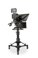 Autoscript EPIC-IP15 - EPIC-IP on-camera package with 15&amp;quot; prompt monitor and integrated 15&amp;quot; talent m