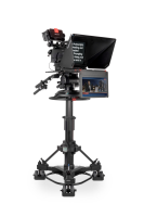 Autoscript EPIC-IP17 EPIC-IP on-camera package with 17&amp;quot; prompt monitor and integrated 17&amp;quot; talent mon