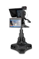 Autoscript EPIC-IP19XL EPIC-IP on-camera package with 19&amp;quot; prompt monitor and integrated 24&amp;quot; talent m