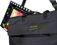 DSC Labs  ACC-CF-SWR CamFolder - attractive soft-sided padded carrying case available in SRW sizes