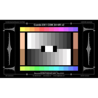 DSC Labs CDX1-23W Combi-DX1 CDM 24+4R - Combi-DX1 Optical Signal Generators (OSGs) 16:9 format (o/d 