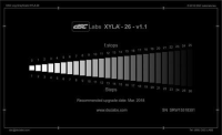 DSC Labs CDX1-83W Xyla 26 150dB 26-step greyscale with built-in light source o/d 24 x 14.7&amp;quot;  - Self-