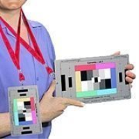 DSC Labs PCE Pocket Camette Test Chart - Acuflex 3 surface