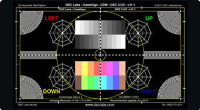Billups Senior HD Test Chart f&amp;#252;r VF/X, keying