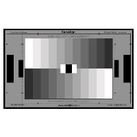 DSC Labs  XW-GS GrayScale - 11 Step Maxi 2 40x24&amp;quot; (101.6cmx61cm)