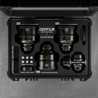 DZOFILM Gnosis 3-Lens Kit (Macro 32/65/90 T2.8) metric