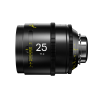 DZOFILM Arles 25mm T1.4 FF/VV Prime Cine Lens for PL (metric)
