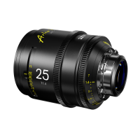 DZOFILM Arles 25mm T1.4 FF/VV Prime Cine Lens for PL (metric)