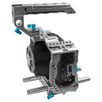 Kondor Blue Blackmagic Pocket 6K Pro &amp;amp; 6K G2 Base Rig (Space Gray)