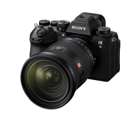 Sony Alpha A9 Mark III Body Black