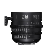 SIGMA 35 mm T 1,5 Canon EF