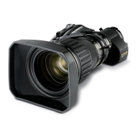 Fujinon 2/3&amp;quot; BROADCAST TYPEN ERD-VERSION, MIT FOCUSMOTOR HA19x7.4BERD-S