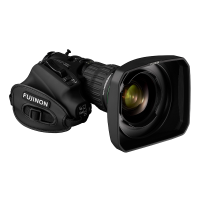 Fujinon 4K ULTRA HD B-Mount UA18x5.5BERD