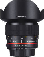 Samyang  14mm T3.1 Canon EF VDSLR II / DSLR II / Full Frame