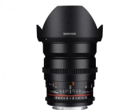 Samyang  24mm T1.5 Canon EF VDSLR II / DSLR II / Full Frame