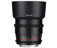 Samyang  85mm T1.5 Sony E-Mount VDSLR II / DSLR II / Full Frame