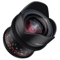 Samyang  16mm T2.6 Canon EF VDSLR II / DSLR II / Full Frame