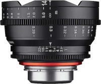 Samyang XEEN 14mm T3.1 FF Cine Nikon F VDSLR II / DSLR II / Full Frame
