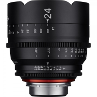 Samyang XEEN 24mm T1.5 FF Cine Nikon F VDSLR II / DSLR II / Full Frame