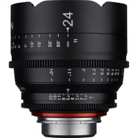 Samyang XEEN 24mm T1.5 FF Cine Sony E-Mount VDSLR II / DSLR II / Full Frame