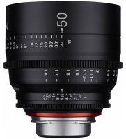 Samyang XEEN 50mm T1.5 FF Cine MFT / Formatabdeckung: Full Frame