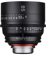 Samyang XEEN 85mm T1.5 FF Cine Sony E-Mount VDSLR II / DSLR II / Full Frame