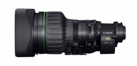 Canon CJ20ex7.8B IASE-S 4K multi purpose portable lens w/2x ext, focus motor &amp;amp; e-digital drive unit 