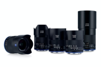 Zeiss Loxia 5er Objektiv Set (GRATIS Koffer und GRATIS Lens Gears, Ersparnis 1.171,42 €)     - Lox