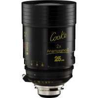 Cooke Anamorphic /i 25mm T2.3