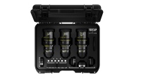 DZOFILM Catta Zoom 3-Lens Kit (18-35/35-80/70-135 T2.9) Black