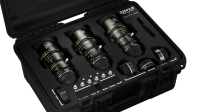 DZOFILM Catta Zoom 3-Lens Kit (18-35/35-80/70-135 T2.9) Black