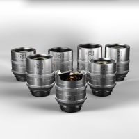 DZOFILM Vespid Retro 7-Lens Kit (16/25/35/50/75/100/125)