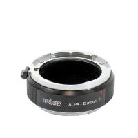 Metabones ALPA to E-mount T /NEX (Black Matt)