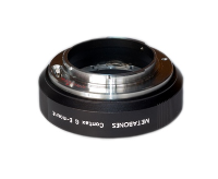 Metabones Contax G to E-mount T /NEX (Black Matt)