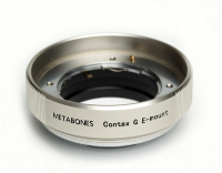 Metabones Contax G to E-mount T /NEX  (GOLD)