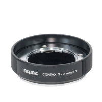 Metabones Contax G to X-mount T /FUJI (Black Matt)