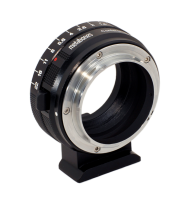 Metabones Contarex to E-mount/NEX Adapter (Black Matt)