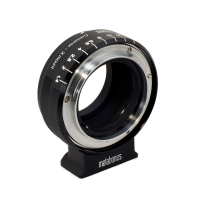 Metabones Contarex to X-mount/FUJI Adapter (Black Matt)