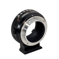 Metabones Contarex to X-mount/FUJI Adapter (Black Matt)